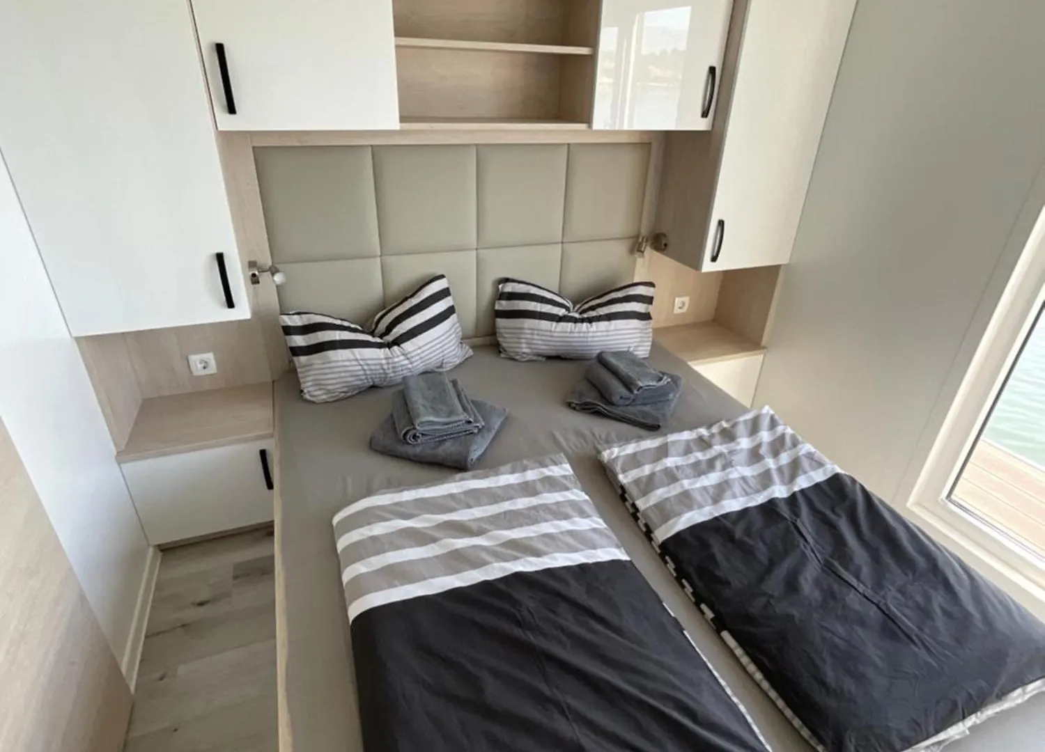 Floating House - Luxury Floating Sea Oasis Pula Apartment Croatia