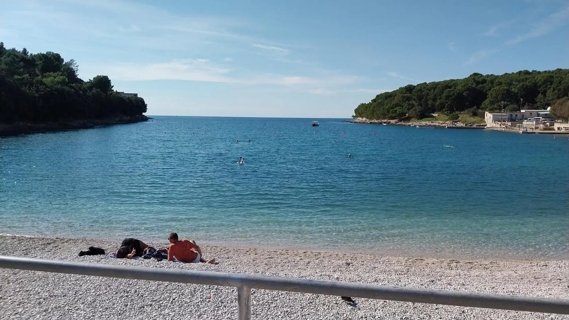 Floating House - Luxury Floating Sea Oasis Pula Apartment Croatia