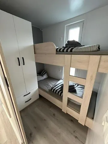 Floating House - Luxury Floating Sea Oasis Pula Apartment Croatia